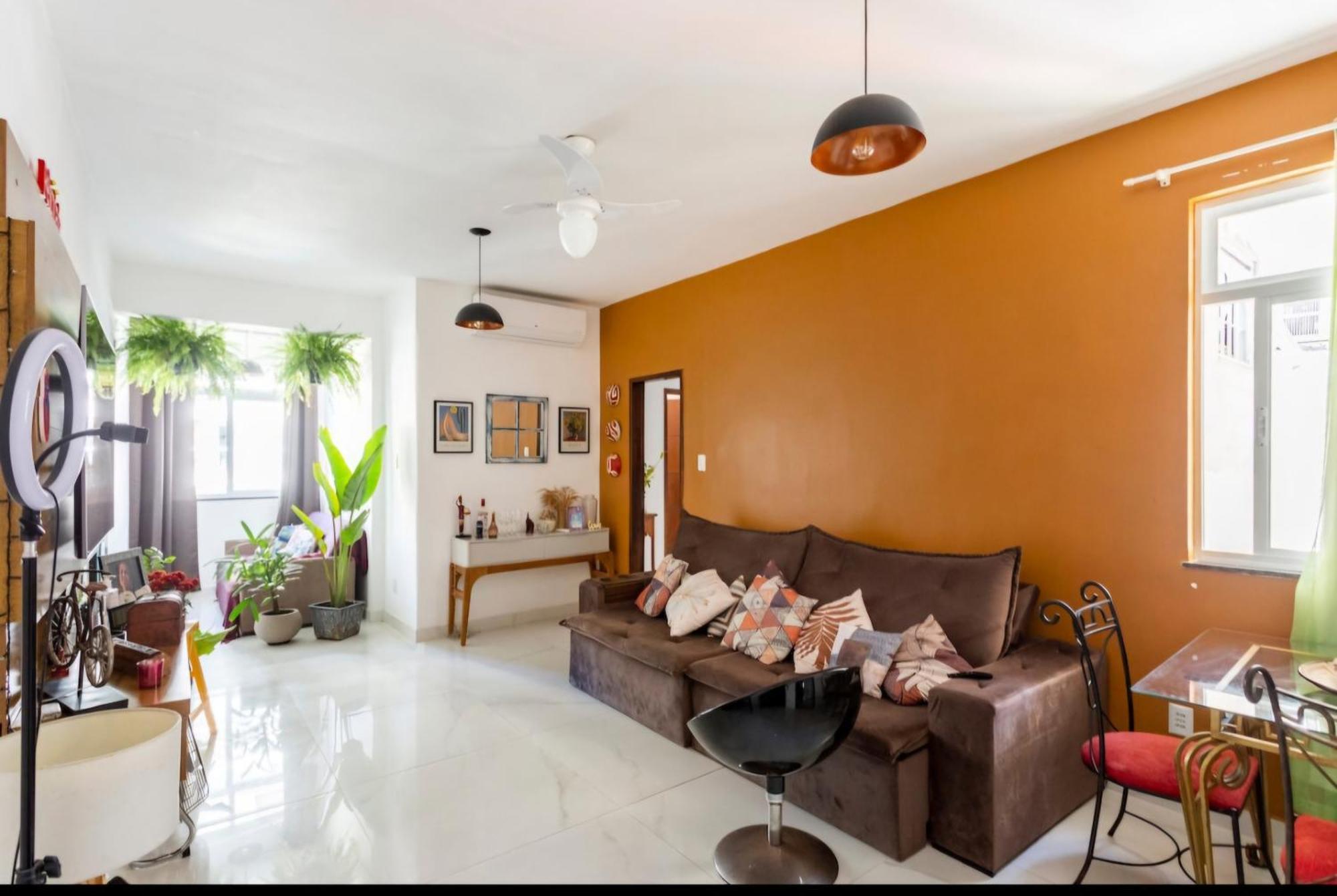 ריו דה ז'ניירו Quarto Com Anfitriao Rj מראה חיצוני תמונה
